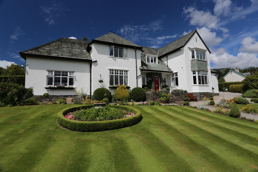 Hotel Dalegarth House Portinscale Exteriér fotografie