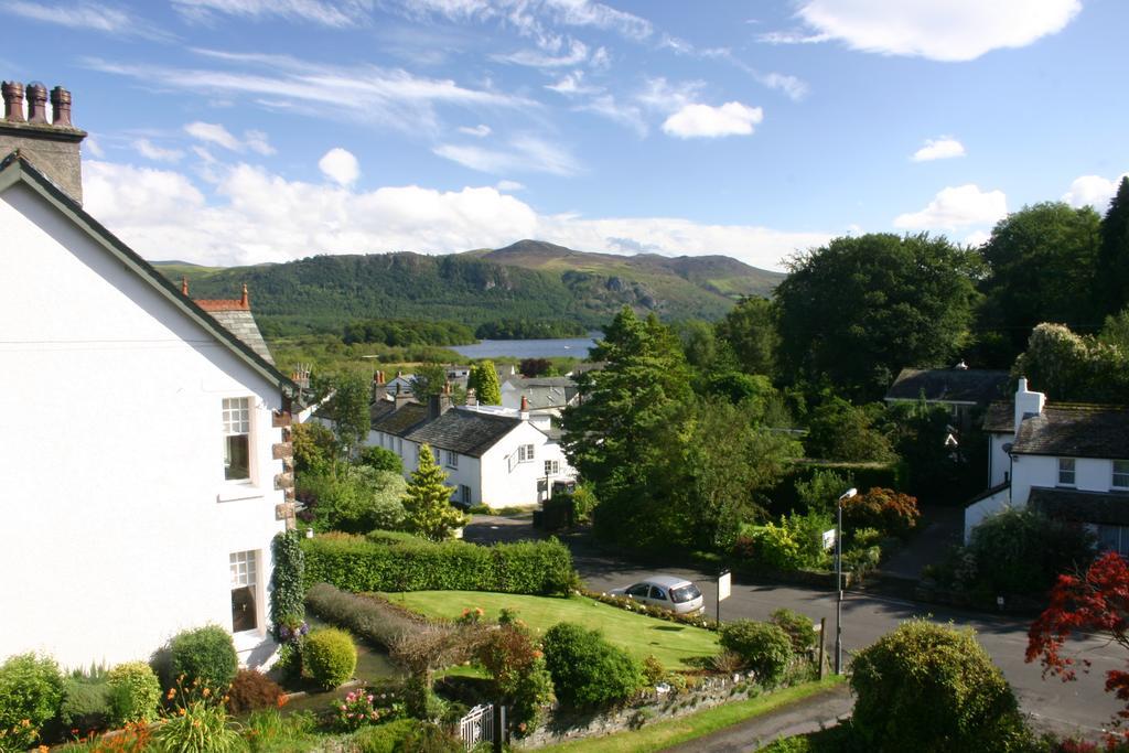 Hotel Dalegarth House Portinscale Exteriér fotografie