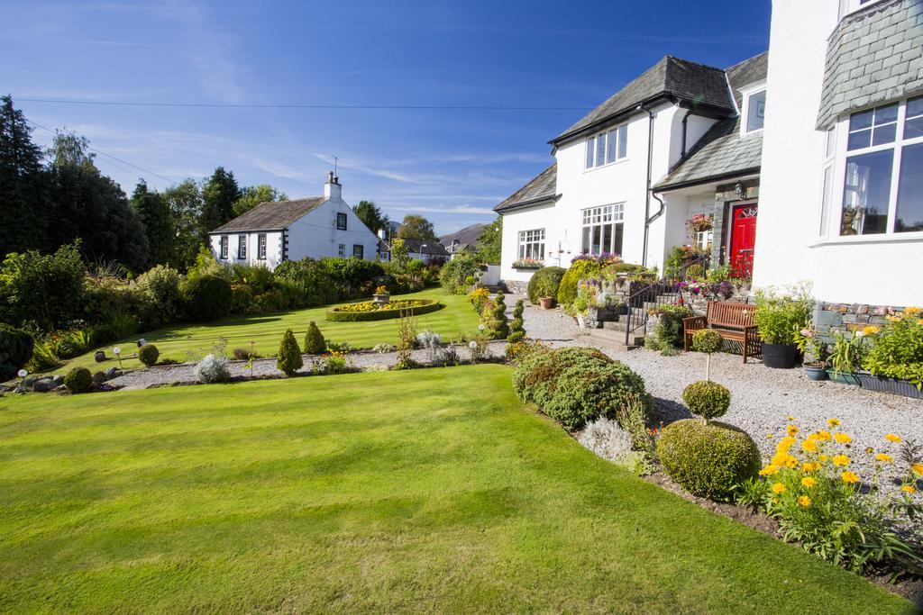 Hotel Dalegarth House Portinscale Exteriér fotografie