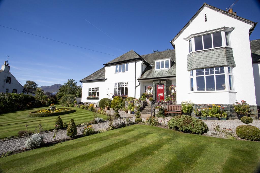 Hotel Dalegarth House Portinscale Exteriér fotografie
