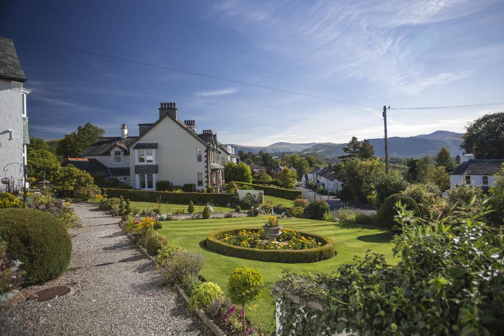 Hotel Dalegarth House Portinscale Exteriér fotografie