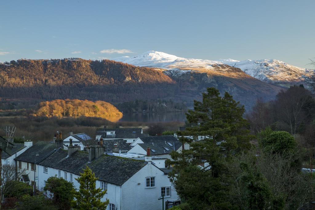 Hotel Dalegarth House Portinscale Exteriér fotografie
