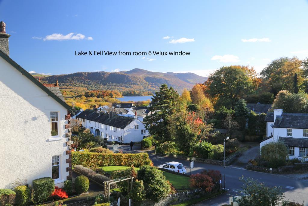 Hotel Dalegarth House Portinscale Exteriér fotografie