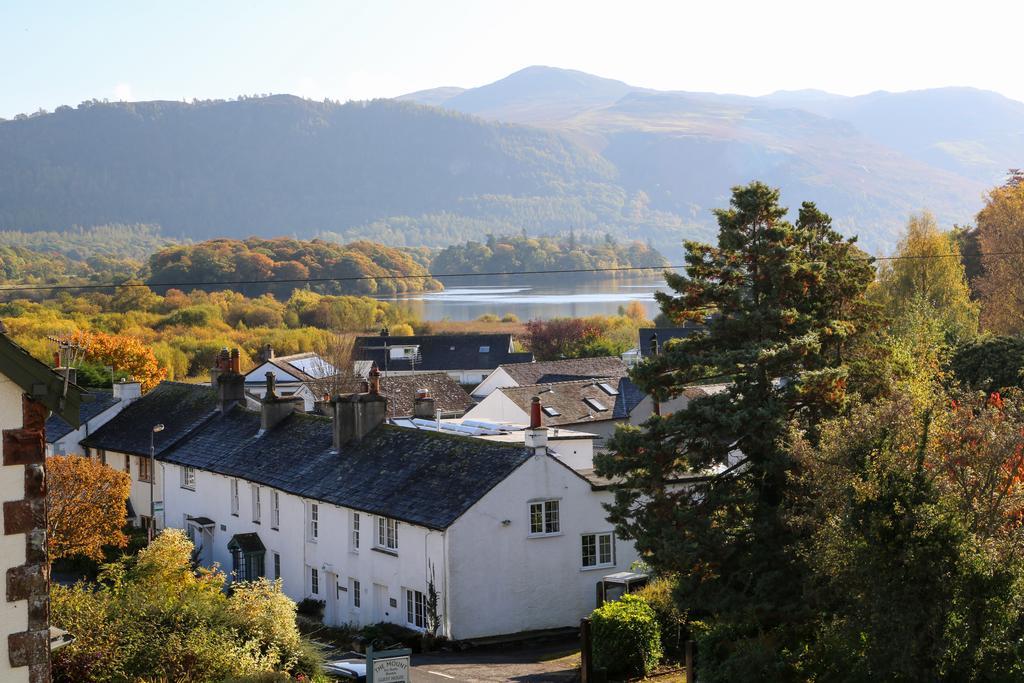 Hotel Dalegarth House Portinscale Exteriér fotografie