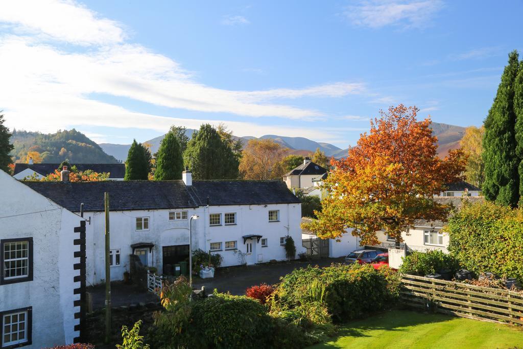 Hotel Dalegarth House Portinscale Exteriér fotografie