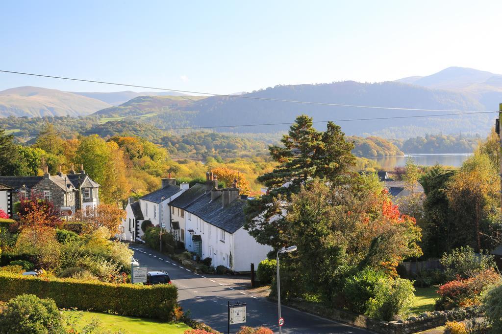 Hotel Dalegarth House Portinscale Exteriér fotografie