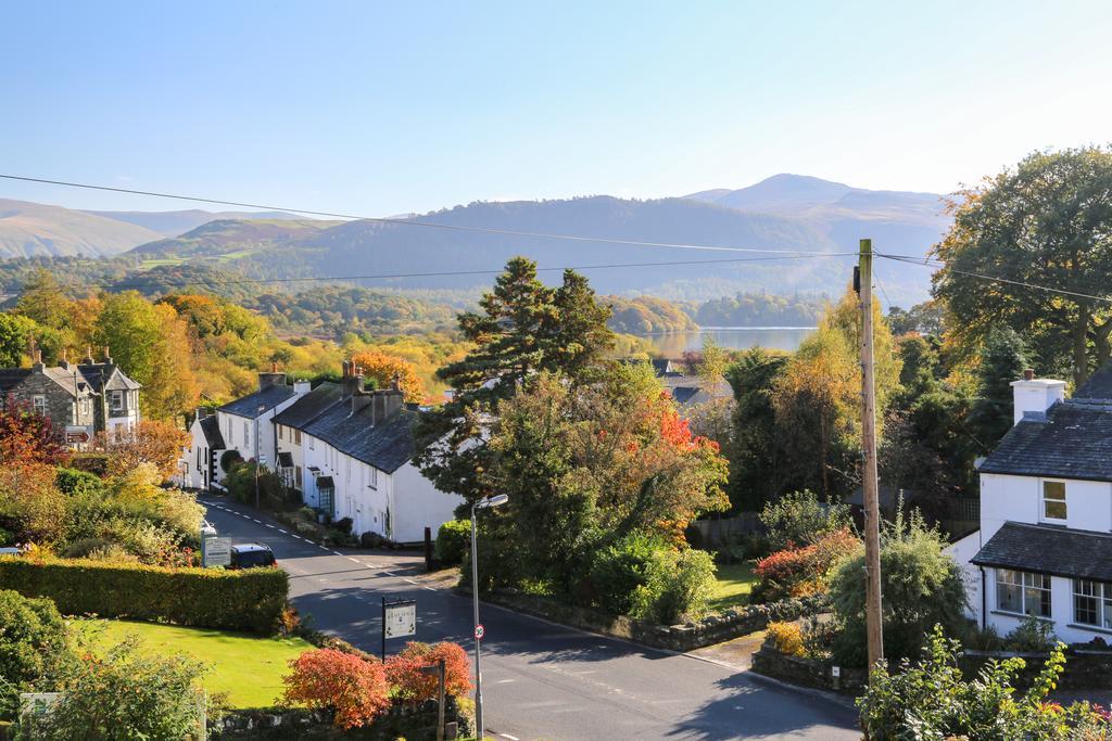 Hotel Dalegarth House Portinscale Exteriér fotografie