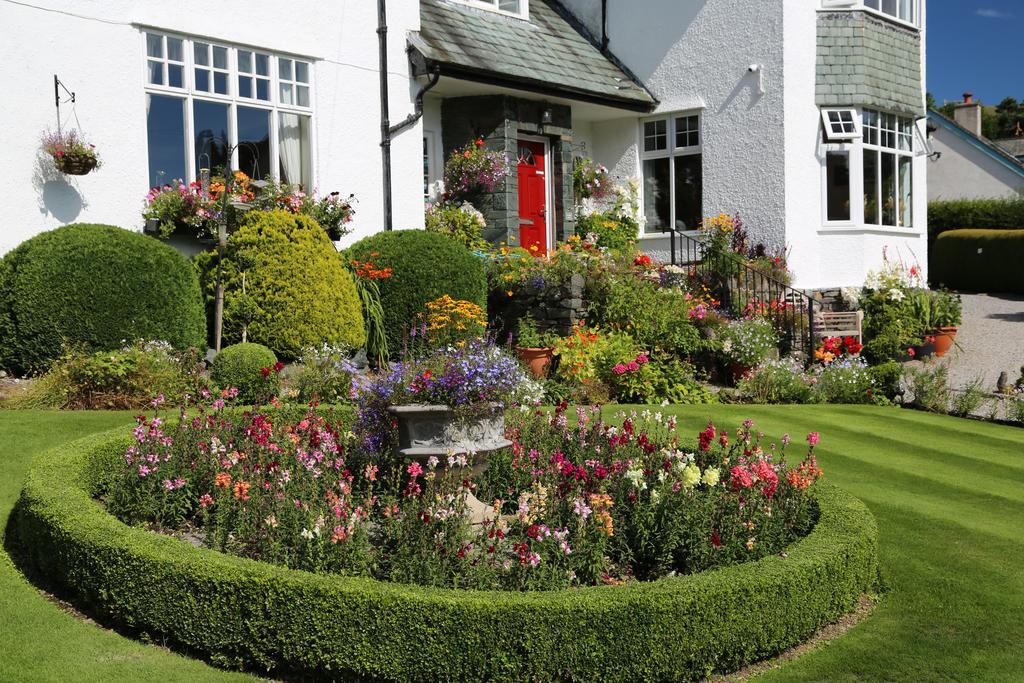 Hotel Dalegarth House Portinscale Exteriér fotografie