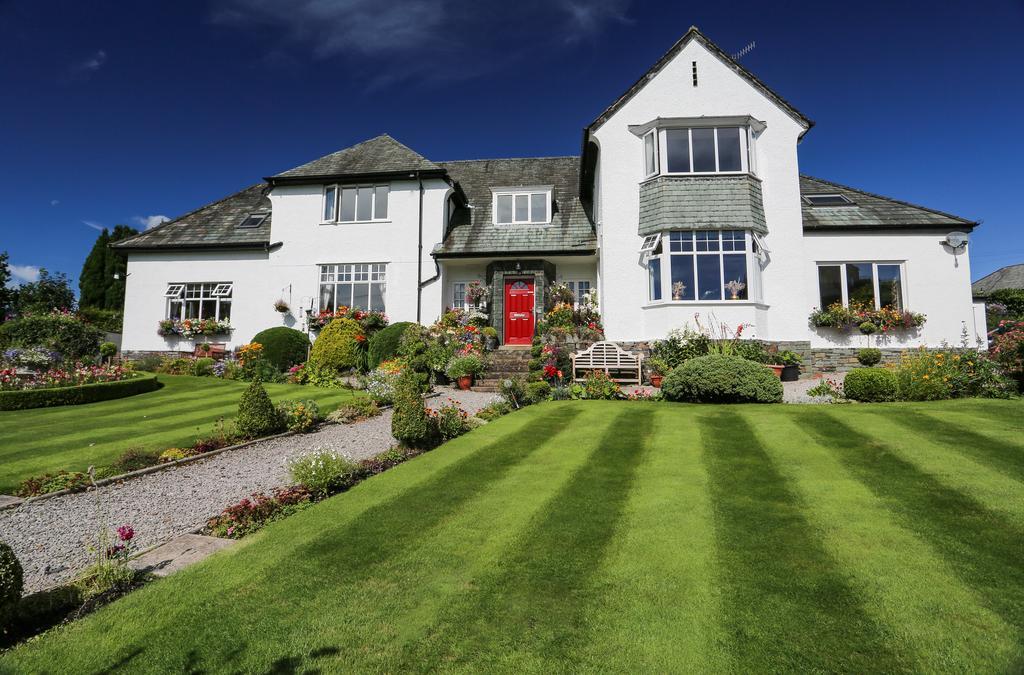 Hotel Dalegarth House Portinscale Exteriér fotografie