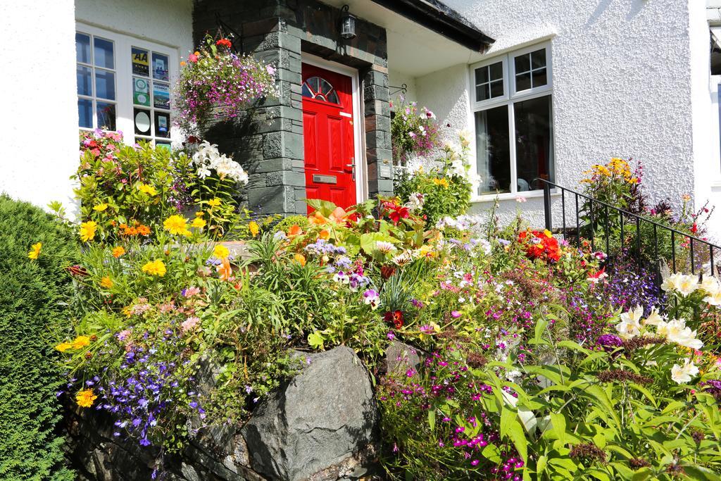 Hotel Dalegarth House Portinscale Exteriér fotografie