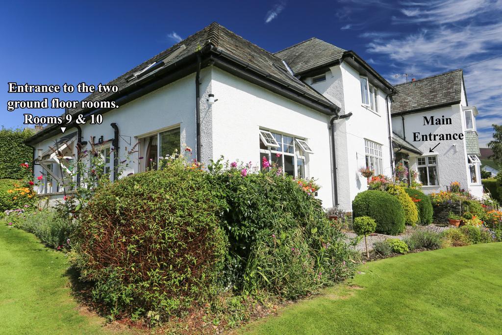 Hotel Dalegarth House Portinscale Exteriér fotografie