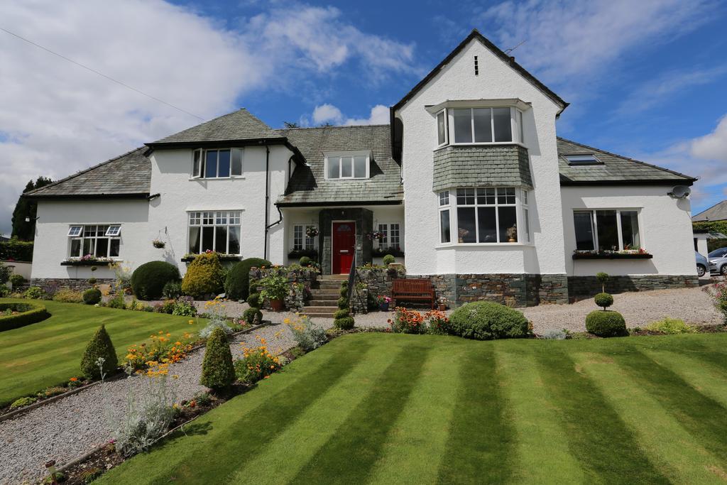 Hotel Dalegarth House Portinscale Exteriér fotografie