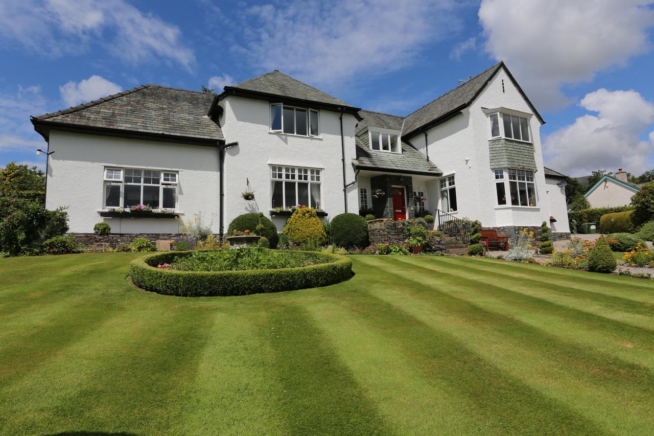 Hotel Dalegarth House Portinscale Exteriér fotografie