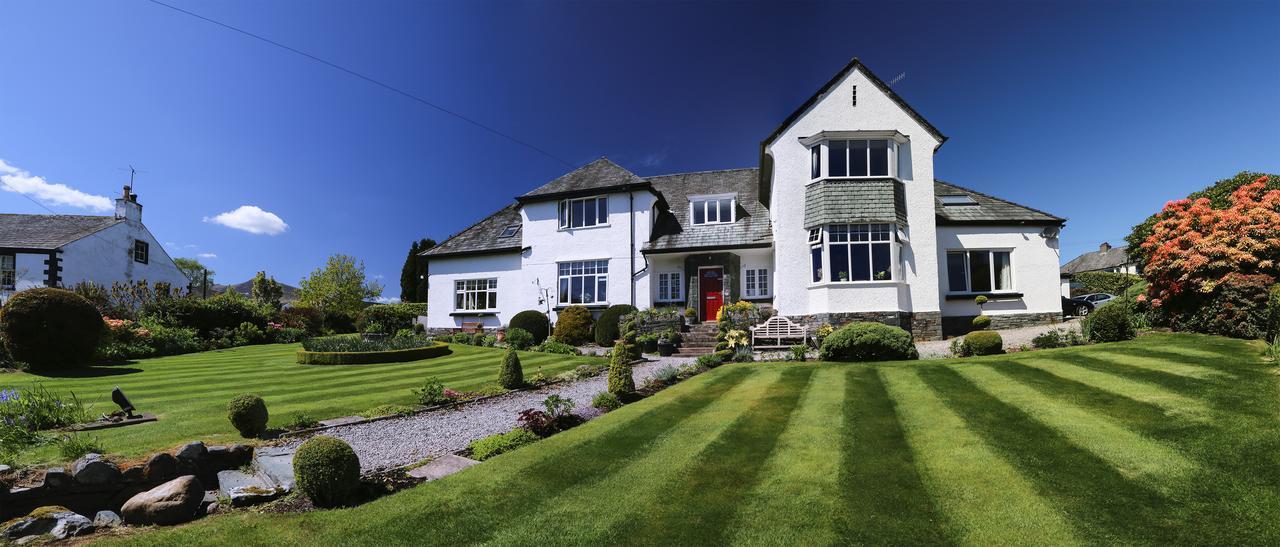 Hotel Dalegarth House Portinscale Exteriér fotografie