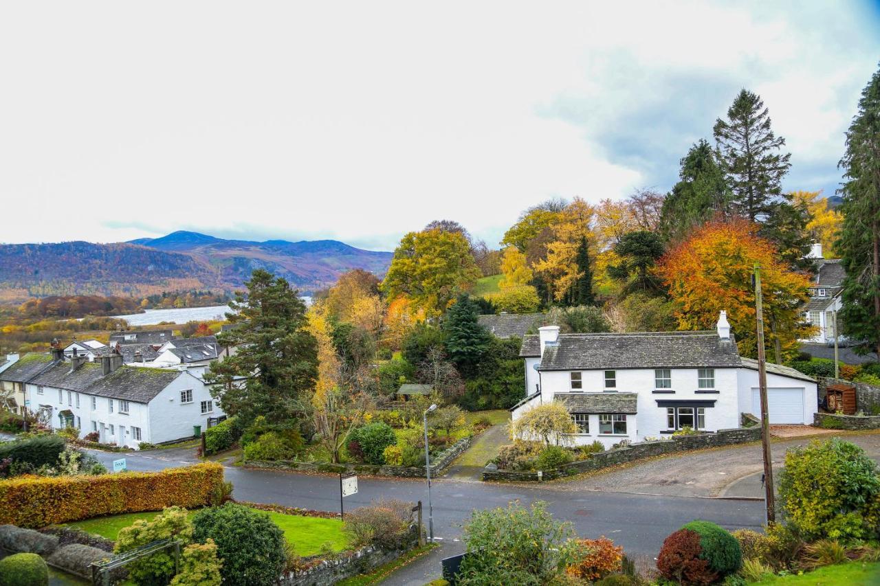 Hotel Dalegarth House Portinscale Exteriér fotografie